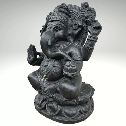 Lord Ganesha Statue For Puja 18″
