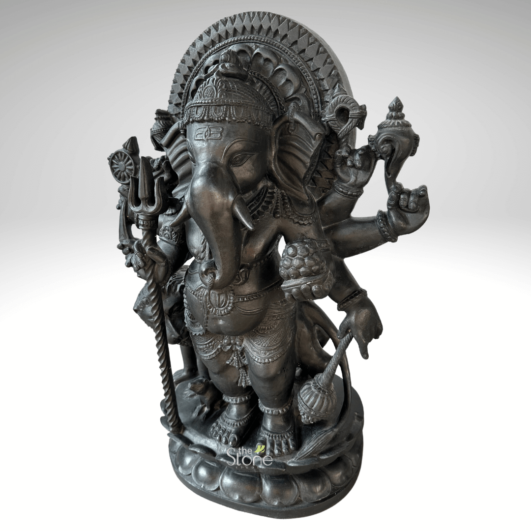 Dristi Ganesha Statue 2ft