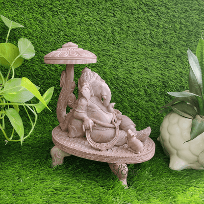 Ganesha statue for home decor 10″
