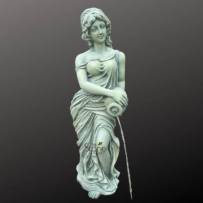 Garden Angel Fountain 5ft