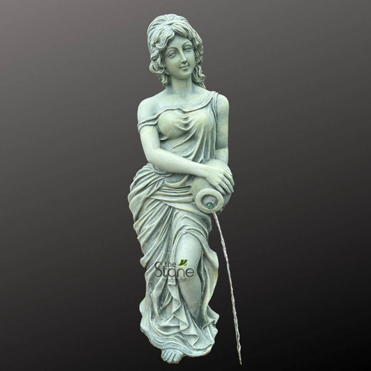 Garden Angel Fountain 5ft