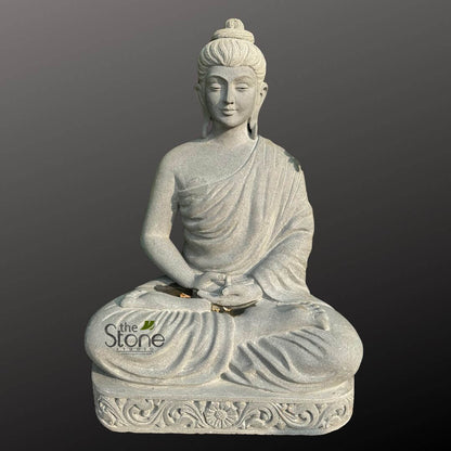 Garden Buddha Idol 3.5ft