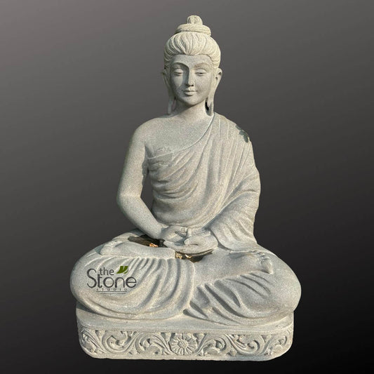 Garden Buddha Idol 3.5ft