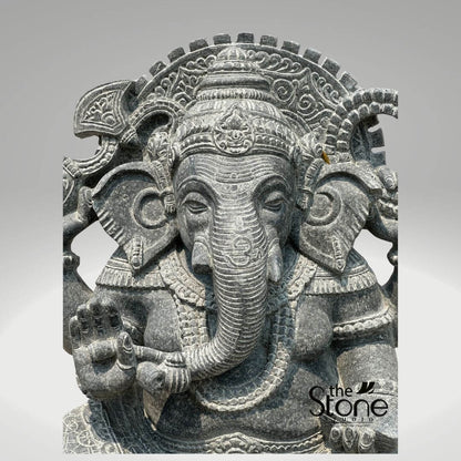 Indonesian Ganesha Statue 2ft
