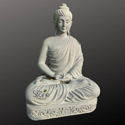 Garden Buddha Idol 3.5ft