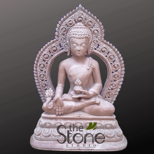 Gautam Buddha Statue 2ft