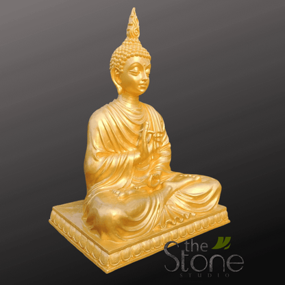 Golden Buddha 3′