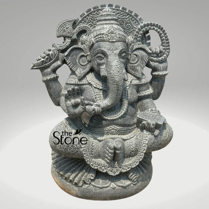 Indonesian Ganesha Statue 2ft