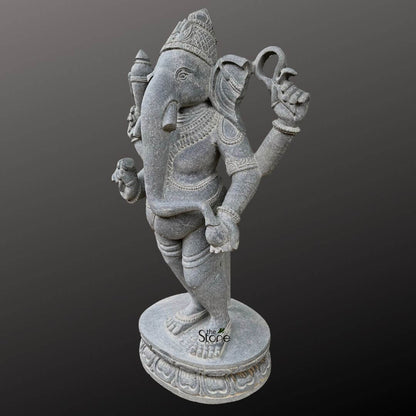 Standing Ganesha Statue 3ft
