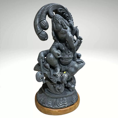Unique Ganesh Idol 2ft