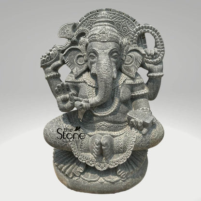 Indonesian Ganesha Statue 2ft