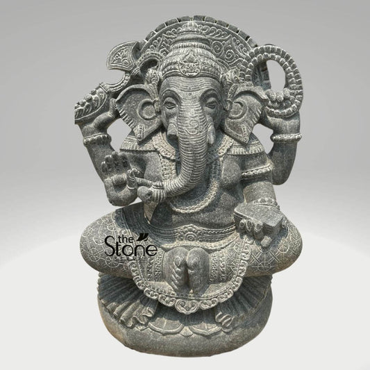 Indonesian Ganesha Statue 2ft