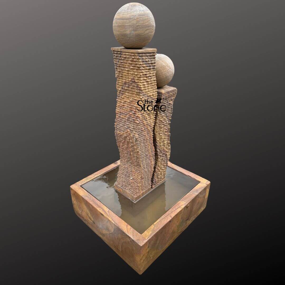 Garden Stone Fountain 4ft