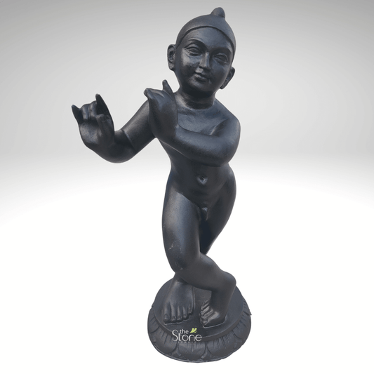 Iskon Krishna Statue 2ft