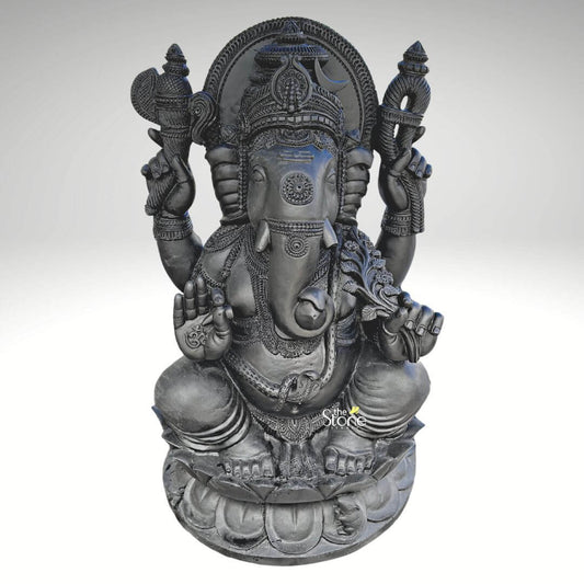 Kalpalata Ganesha Statue 3ft