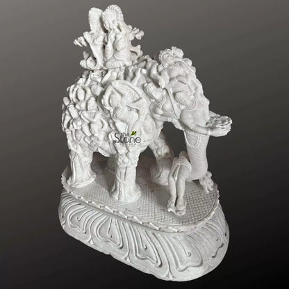 Kandarpa Elephant Statue 30″