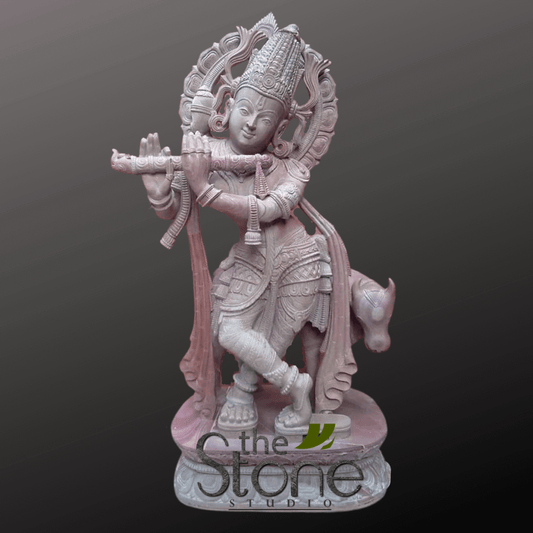 Krishna Idol 1.5ft