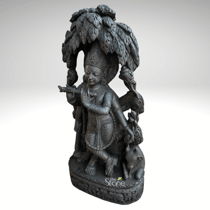 Chintamani Krishna Statue 2.5ft