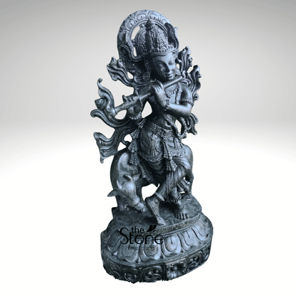 Krishna Idol For Pooja 18″