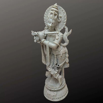 Shree Krishna Murti 3ft
