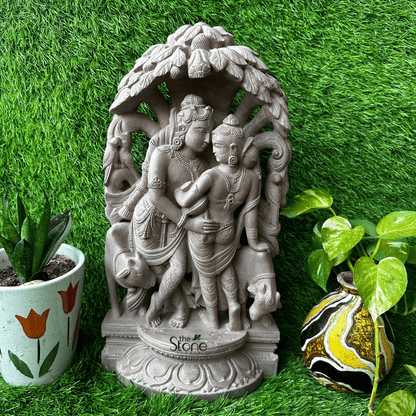 Radha Krishna Decor Online 15″