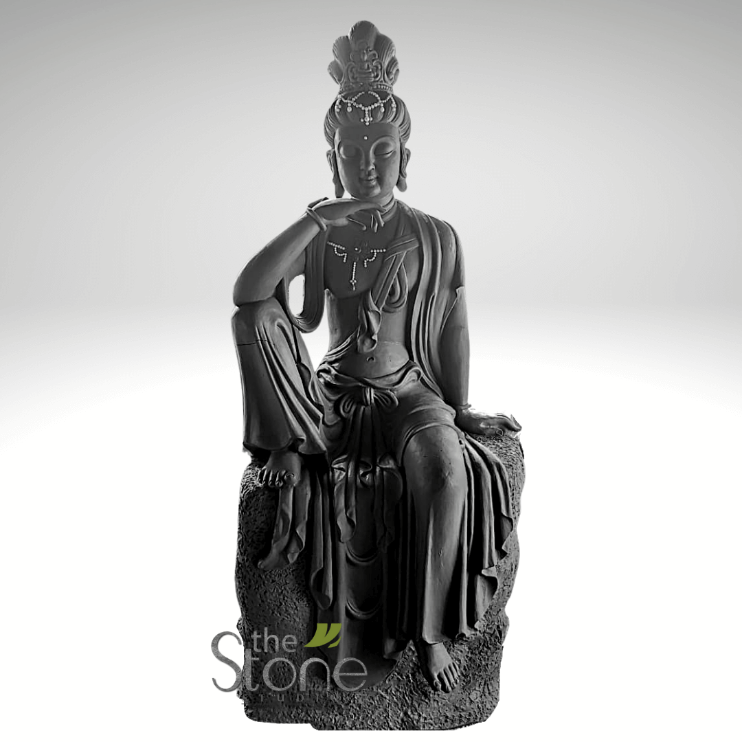 Kwan yin statue 6ft