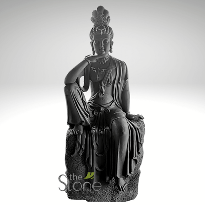 Kwan yin statue 6ft