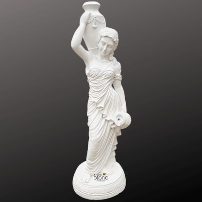 Angel Water Fountain 4ft
