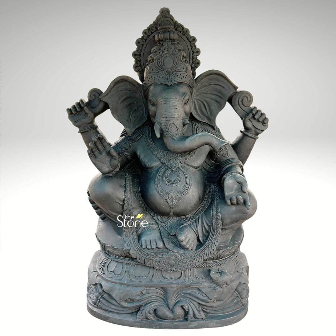 Big Size Ganesh Murti 5ft