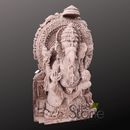 Large Ganesh Statue 4ft