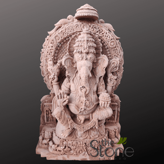 Large Ganesh Statue 4ft