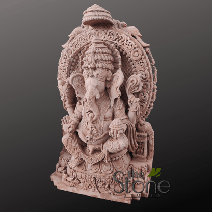 Large Ganesh Statue 4ft