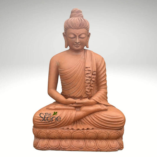 Large Garden Buddha 4ft