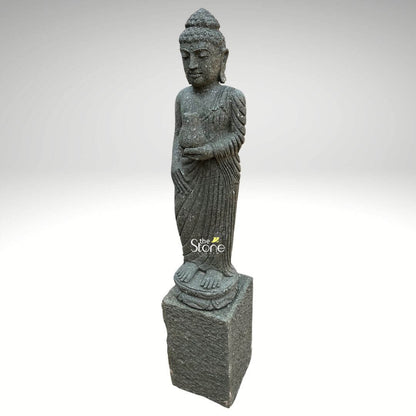 Standing Statue Of Buddha 5ft
