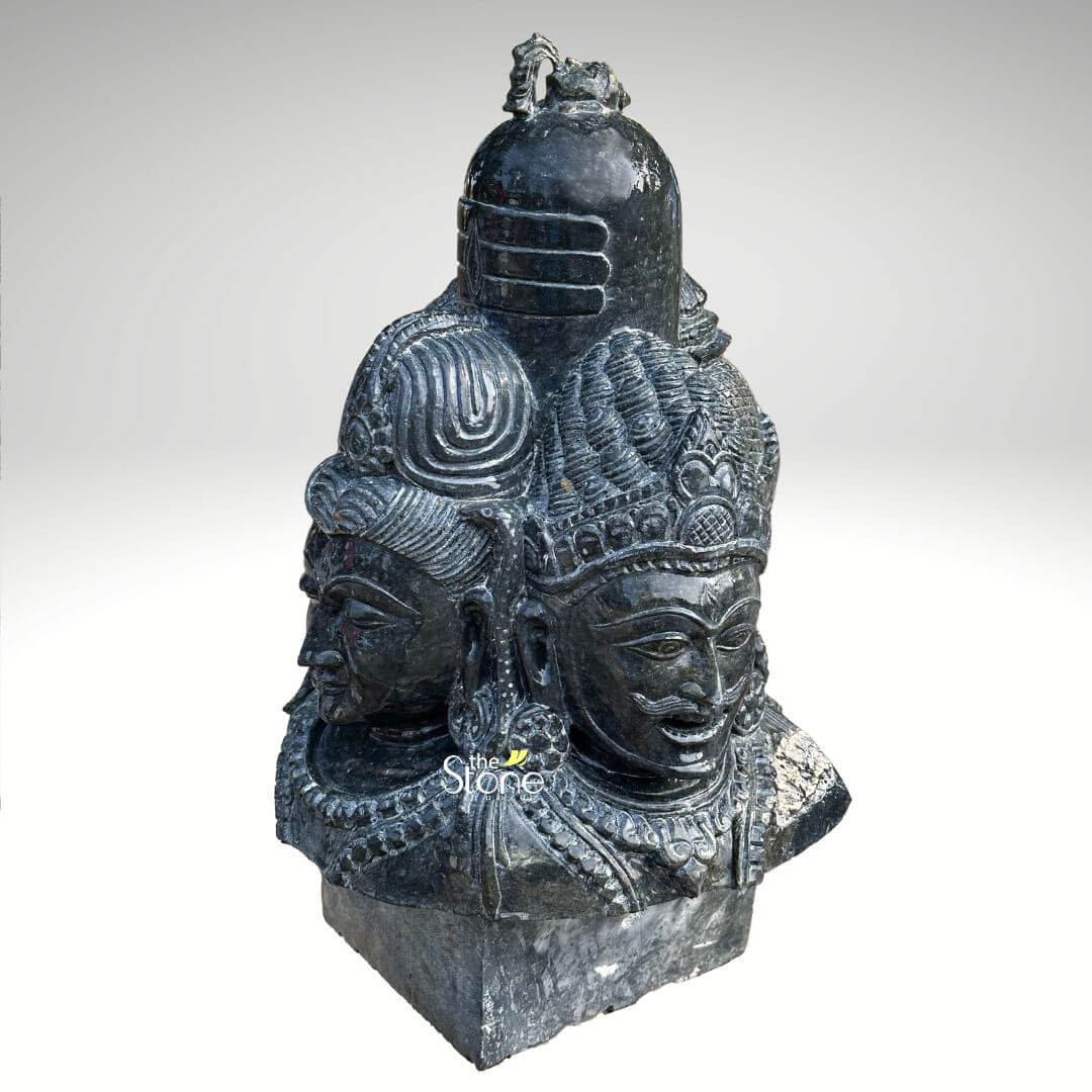 Mukhalinga 22″