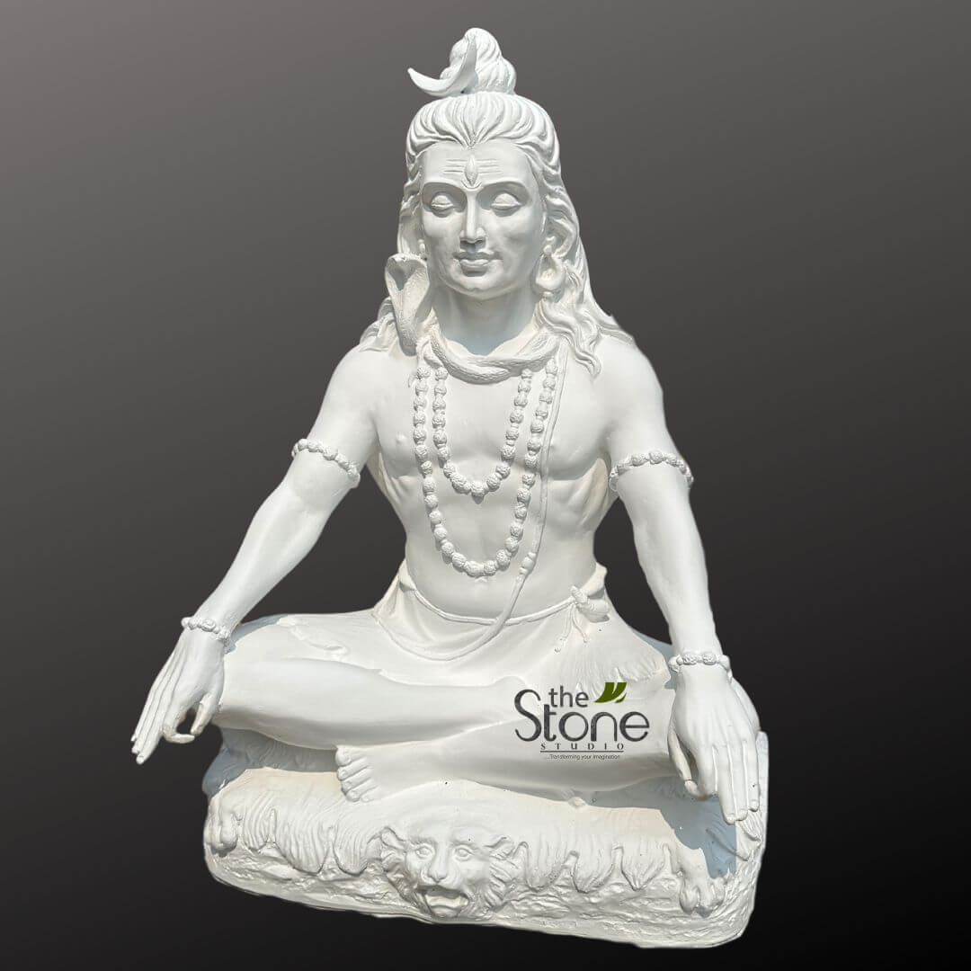 Adi Shankar statue 2ft