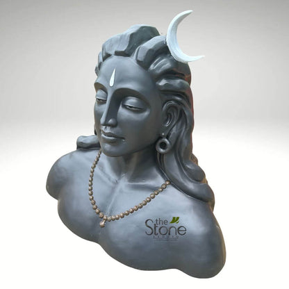 3 feet Adiyogi Statue
