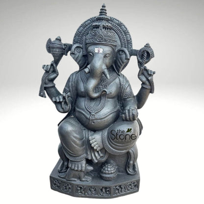 Ganapathi Statue for Home 2.5ft