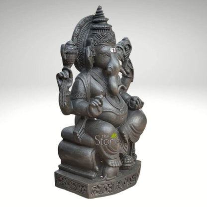 Ganapathi Statue for Home 2.5ft