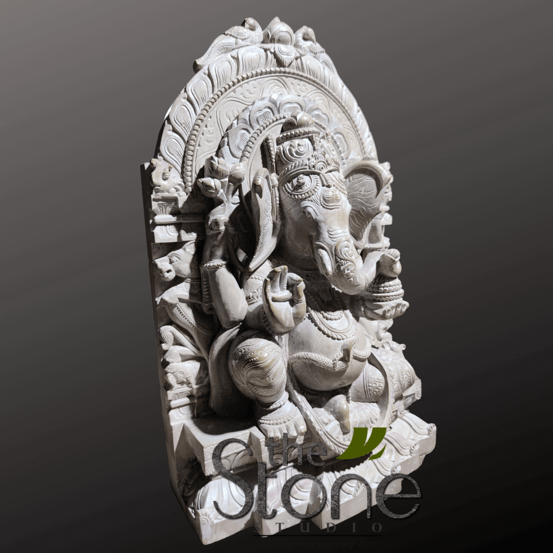 Lord Ganesha Idol 12″