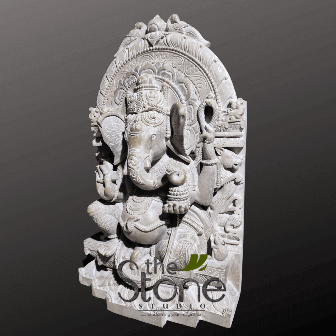 Lord Ganesha Idol 12″