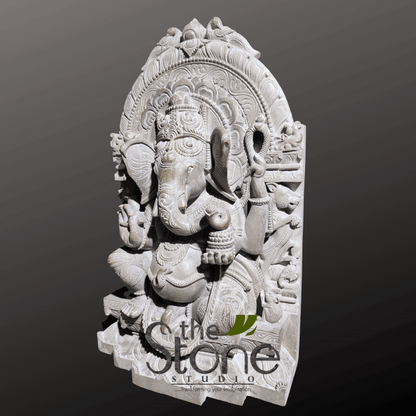 Lord Ganesha Idol 12″