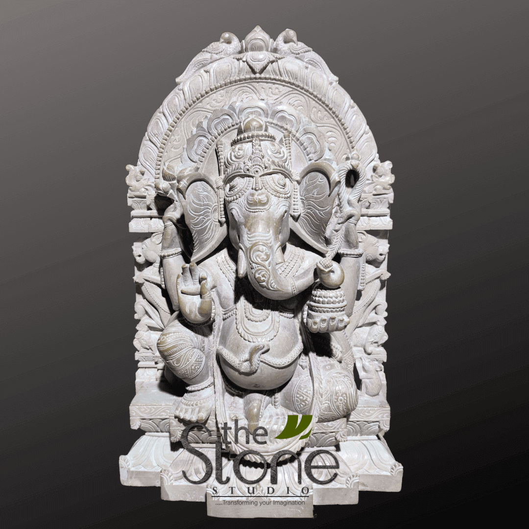 Lord Ganesha Idol 12″