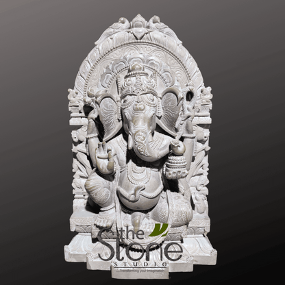 Lord Ganesha Idol 12″
