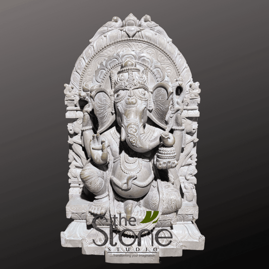 Lord Ganesha Idol 12″