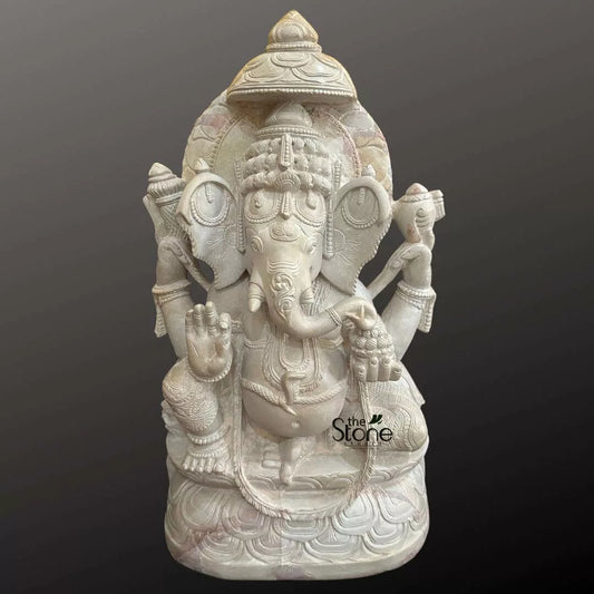 Lord Ganesha Sculpture 20″