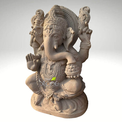 Ganesha Statue for Garden 24″