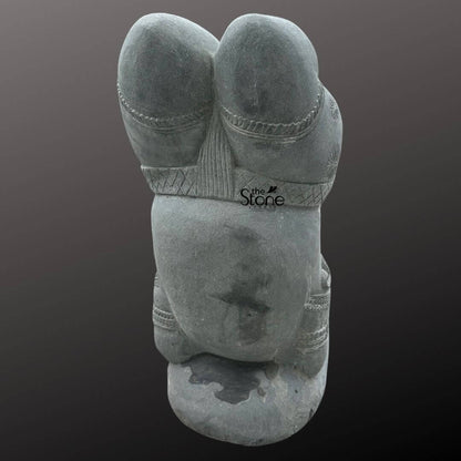 Yoga Ganesha Statue 24″