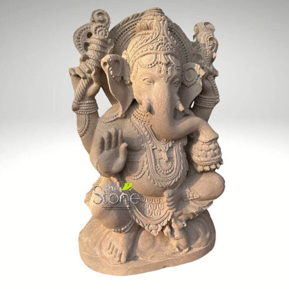 Ganesha Statue for Garden 24″