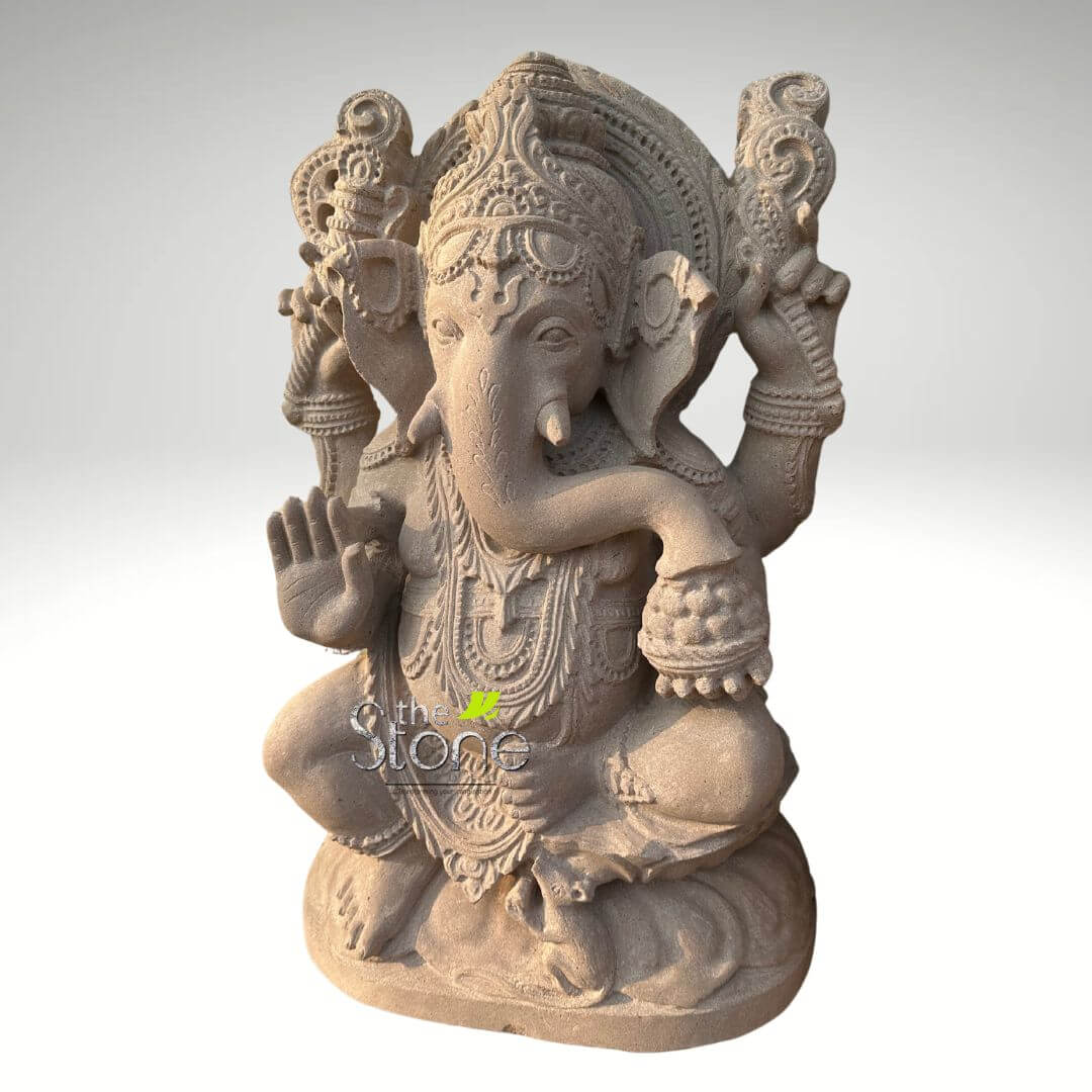 Ganesha Statue for Garden 24″